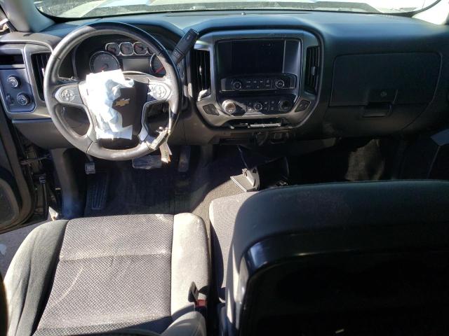 Photo 8 from auction – 2018 CHEVROLET SILVERADO with VIN 2GCVKREC5J1108224