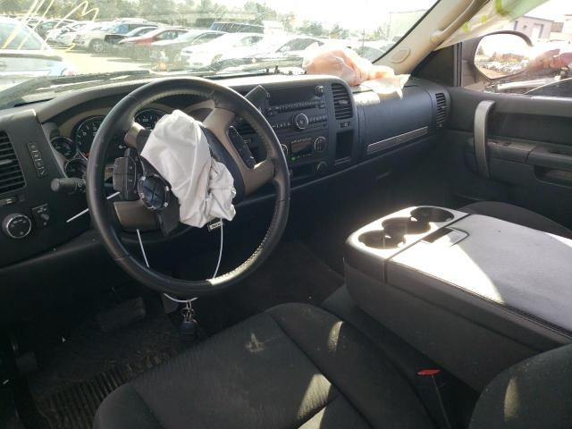 Photo 8 from auction – 2011 CHEVROLET SILVERADO with VIN 1GCRCSE09BZ278669
