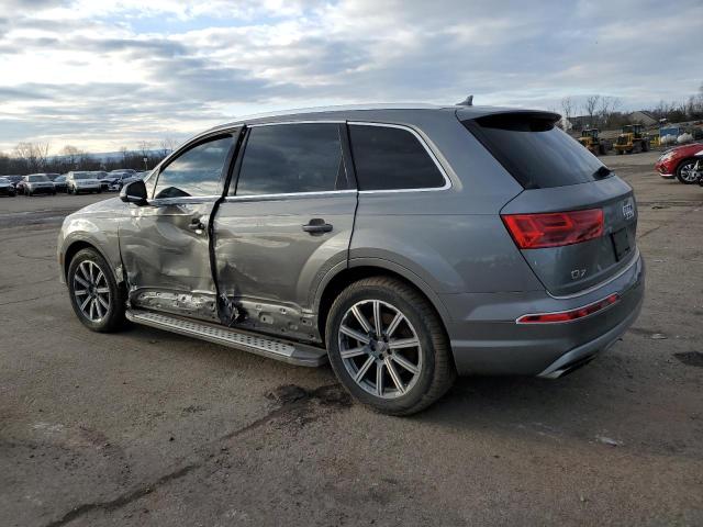 Photo 2 from auction – 2017 AUDI Q7 PREMIUM with VIN WA1LAAF73HD045582
