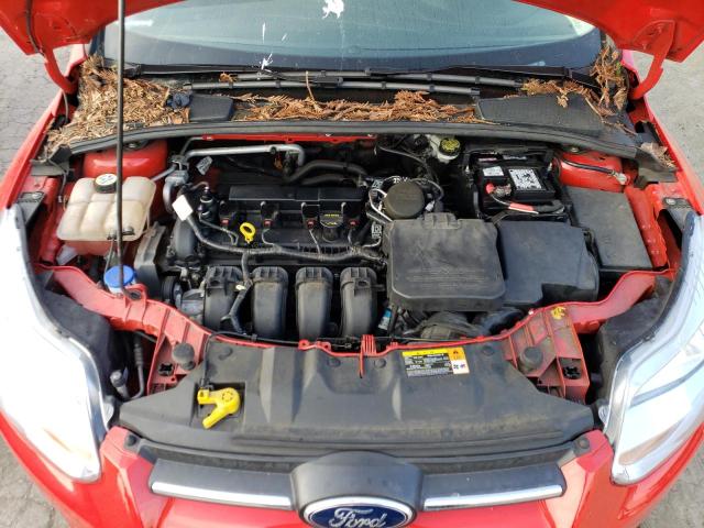 Foto 11 de la subasta – 2013 FORD FOCUS SE con VIN 1FADP3F23DL177966