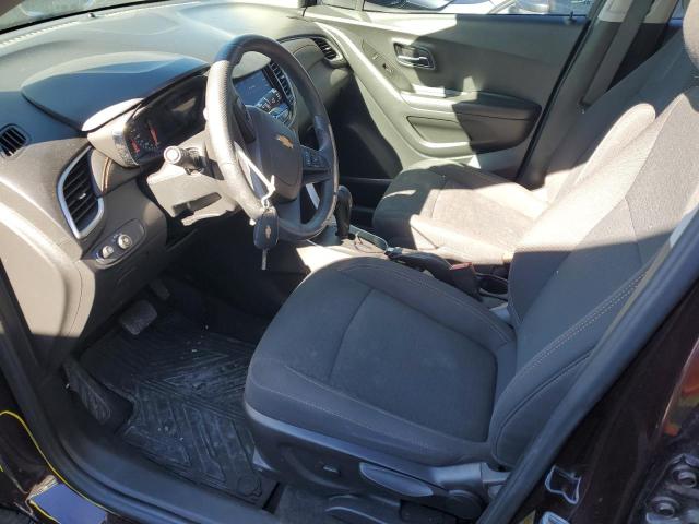 Photo 7 from auction – 2020 CHEVROLET TRAX LS with VIN KL7CJKSB2LB352734