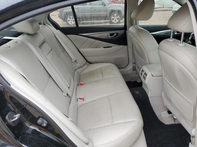 Photo 10 from auction – 2014 INFINITI Q50 with VIN JN1BV7AP2EM682347