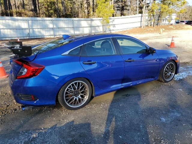 Photo 3 from auction – 2018 HONDA CIVIC EX with VIN 2HGFC2F79JH580493