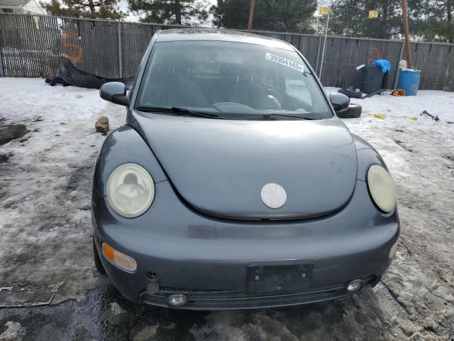 Photo 5 from auction – 2005 VOLKSWAGEN BEETLE with VIN 3VWCD31C75M412218