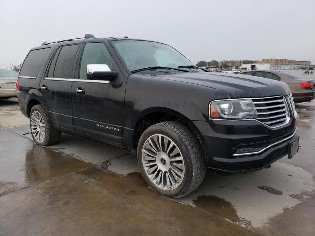 Photo 4 from auction – 2015 LINCOLN NAVIGATOR with VIN 5LMJJ2HT0FEJ10868
