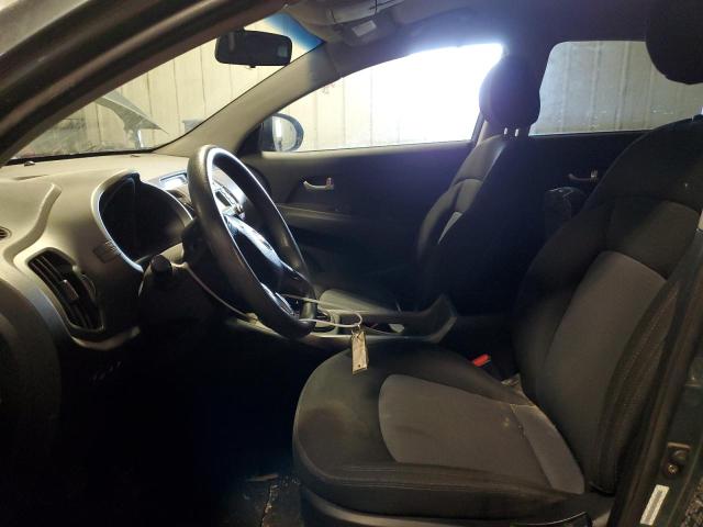 Photo 7 from auction – 2014 KIA SPORTAGE L with VIN KNDPBCACXE7619142