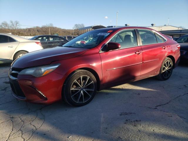 TOYOTA CAMRY LE 2015 with VIN 4T1BF1FK0FU973785 - Photo from auction