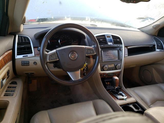 Photo 8 from auction – 2008 CADILLAC SRX with VIN 1GYEE63A380124445