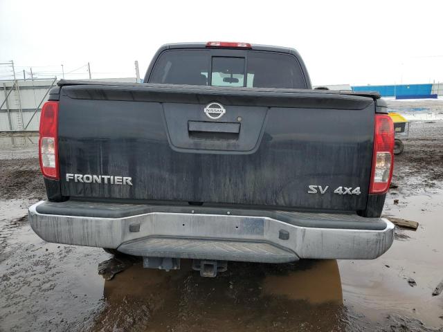 Photo 6 from auction – 2019 NISSAN FRONTIER S with VIN 1N6AD0EVXKN710412