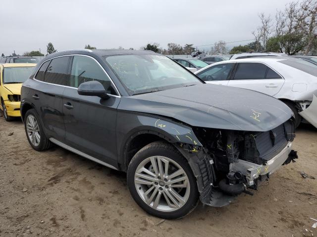 Photo 4 from auction – 2019 AUDI Q5 PREMIUM with VIN WA1BNAFY5K2075419