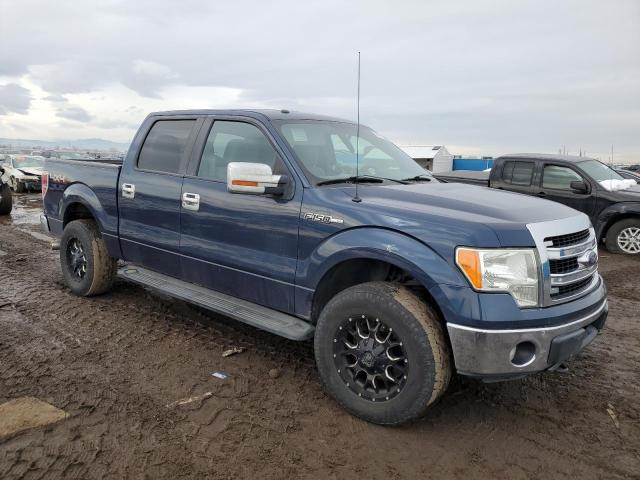 Photo 4 from auction – 2013 FORD F150 SUPER with VIN 1FTFW1EF5DFA62508