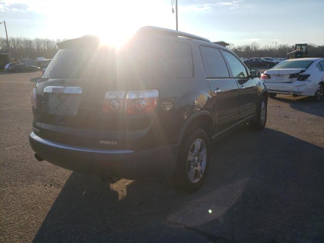 Photo 3 from auction – 2007 GMC ACADIA SLE with VIN 1GKEV13787J129828