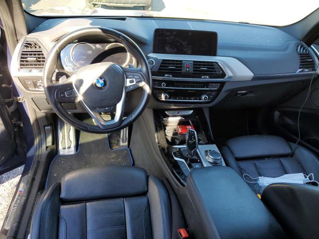Photo 8 from auction – 2018 BMW X3 XDRIVEM with VIN 5UXTS3C50J0Z00574