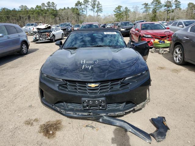 Photo 5 from auction – 2019 CHEVROLET CAMARO LS with VIN 1G1FB3DX3K0132405