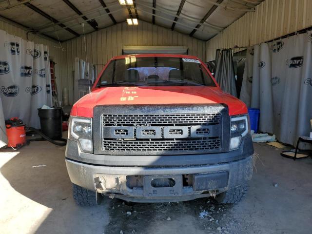 Zdjęcie 5 z aukcji – 2011 FORD F150 SUPER z VIN 1FTEX1EM3BKD53293