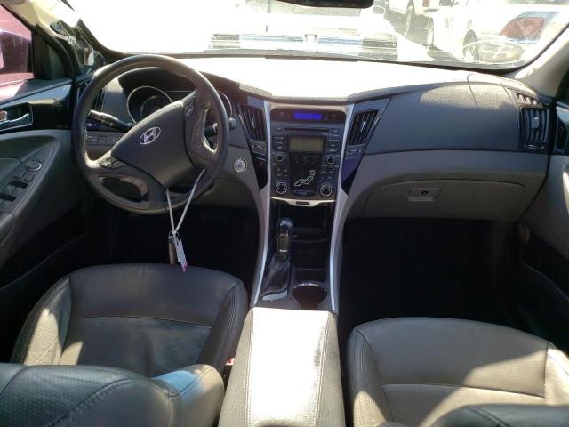 Photo 8 from auction – 2012 HYUNDAI SONATA SE with VIN 5NPEC4AC4CH336352