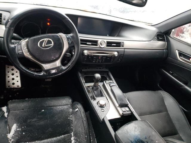 Photo 8 from auction – 2013 LEXUS GS 350 with VIN JTHCE1BL5D5005519