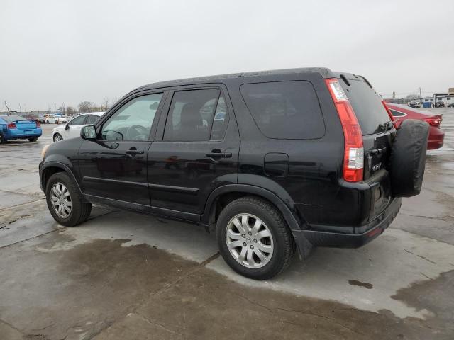 Photo 2 from auction – 2005 HONDA CR-V with VIN SHSRD78935U327081