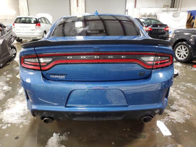 Photo 6 from auction – 2021 DODGE CHARGER SC with VIN 2C3CDXGJ4MH597989