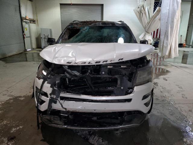 Photo 5 from auction – 2016 FORD EXPLORER X with VIN 1FM5K8D88GGA49877