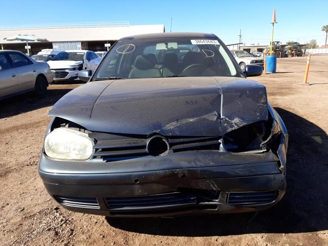 Photo 5 from auction – 2006 VOLKSWAGEN GOLF GL with VIN 9BWFL61JX64009484