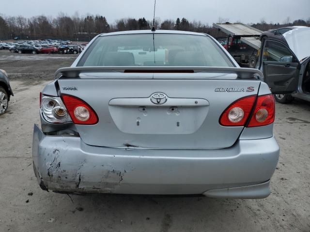 Photo 6 from auction – 2006 TOYOTA COROLLA CE with VIN 1NXBR32E76Z733684