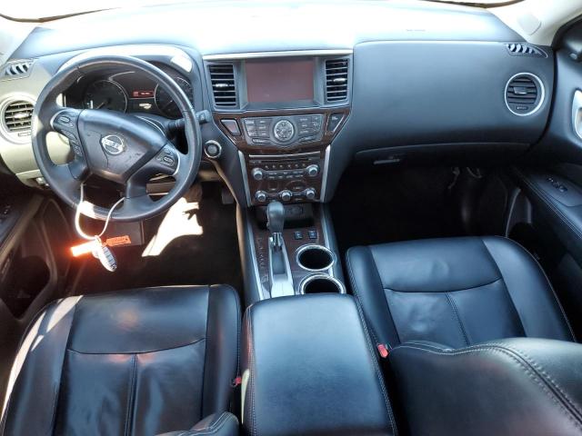 Photo 8 from auction – 2015 NISSAN PATHFINDER with VIN 5N1AR2MNXFC695182