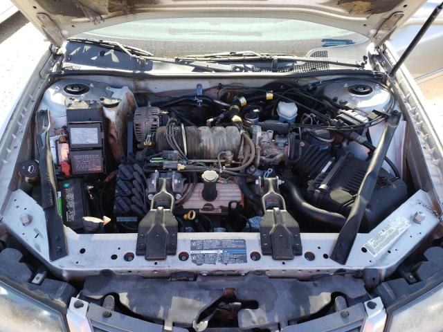 Photo 11 from auction – 2005 CHEVROLET IMPALA LS with VIN 2G1WH55KX59226496