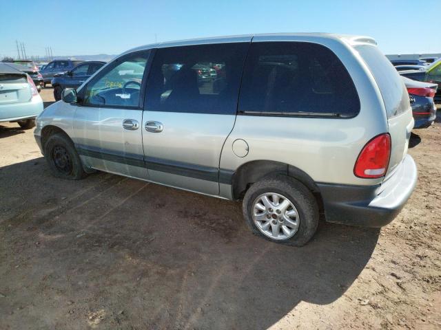 Photo 2 from auction – 1999 DODGE CARAVAN SE with VIN 1B4GP45G0XB600441