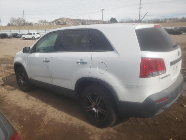 Photo 2 from auction – 2011 KIA SORENTO BA with VIN 5XYKTCA12BG003648