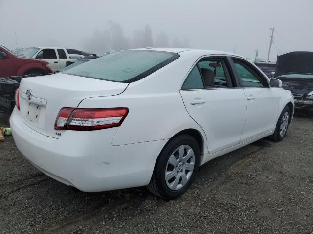 Photo 3 from auction – 2011 TOYOTA CAMRY BASE with VIN 4T1BF3EK1BU715718