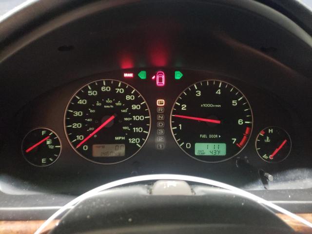 Photo 9 from auction – 2003 SUBARU LEGACY L with VIN 4S3BE635X37216230