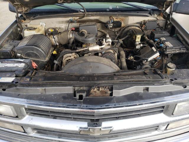 Photo 11 from auction – 1998 CHEVROLET GMT-400 C1 with VIN 1GCEC19R5WR143907