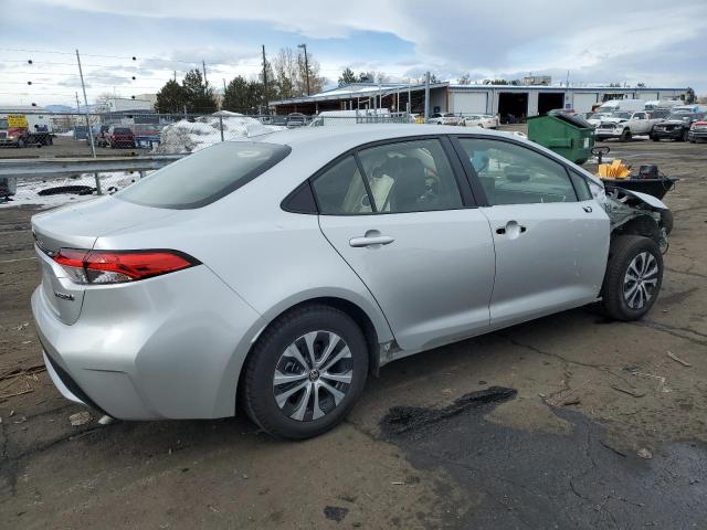 Photo 3 from auction – 2022 TOYOTA COROLLA LE with VIN JTDEAMDE4NJ043192