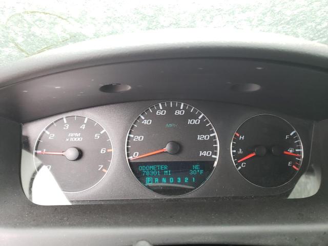 Photo 9 from auction – 2008 CHEVROLET IMPALA LT with VIN 2G1WT58N789121004