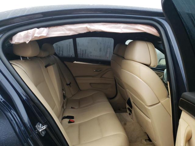 Photo 10 from auction – 2012 BMW 535 I with VIN WBAFR7C51CC811662