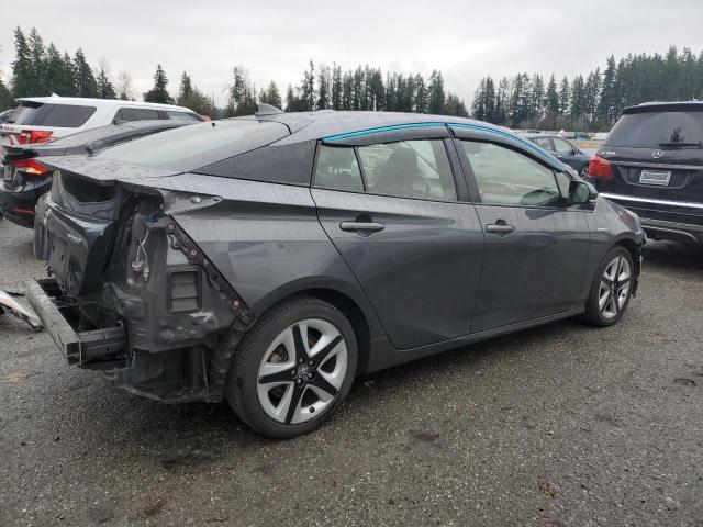 Photo 3 from auction – 2016 TOYOTA PRIUS with VIN JTDKARFU6G3001151