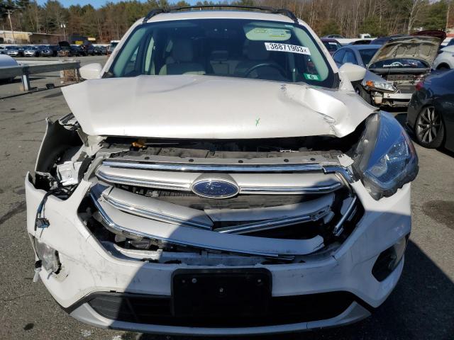 Photo 5 from auction – 2018 FORD ESCAPE SEL with VIN 1FMCU9HD9JUA68381