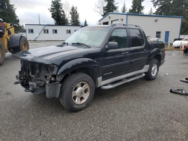 FORD EXPLORER S 2002 with VIN 1FMZU77E22UD15251 - Photo from auction