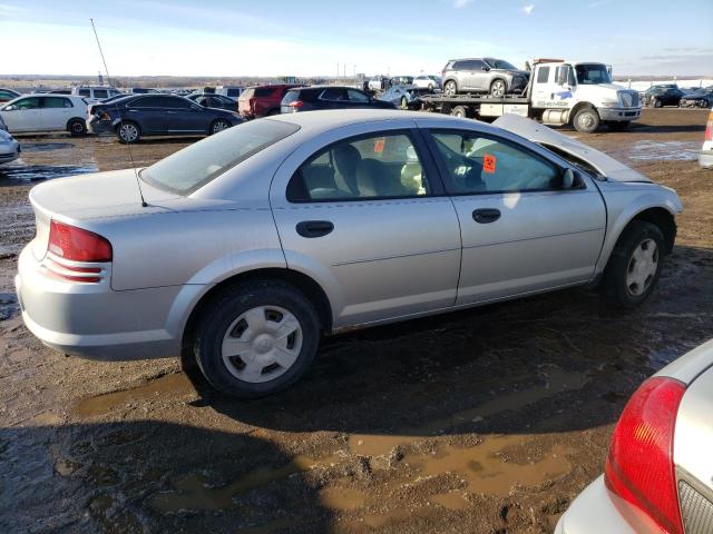 Photo 3 from auction – 2004 DODGE STRATUS SE with VIN 1B3EL36T04N115675