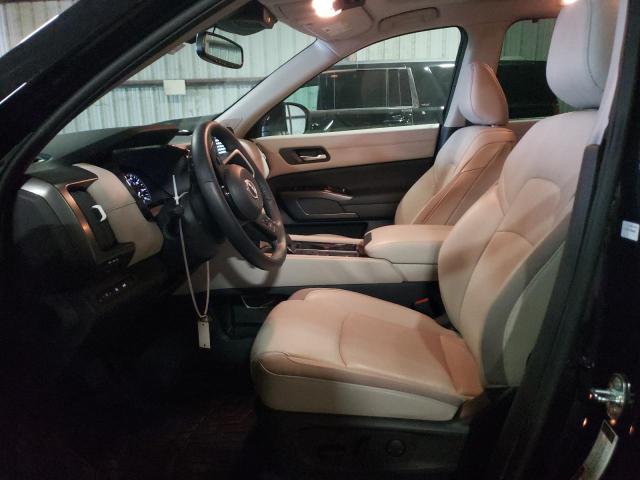 Photo 7 from auction – 2022 NISSAN PATHFINDER with VIN 5N1DR3CB4NC262613