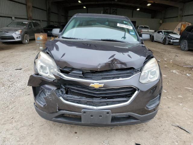 Photo 5 from auction – 2016 CHEVROLET EQUINOX LS with VIN 2GNALBEKXG6334577