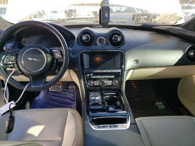Photo 8 from auction – 2015 JAGUAR XJ with VIN SAJWA1CZ1F8V87411