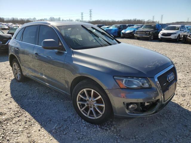 Photo 4 from auction – 2012 AUDI Q5 PREMIUM with VIN WA1LFAFP9CA061913