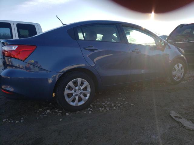 Photo 3 from auction – 2016 KIA RIO LX with VIN KNADM4A38G6578583