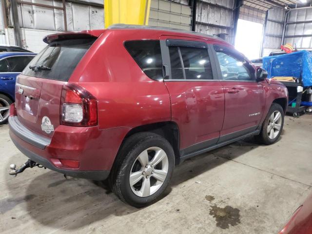 Photo 3 from auction – 2014 JEEP COMPASS SP with VIN 1C4NJCBA8ED586943