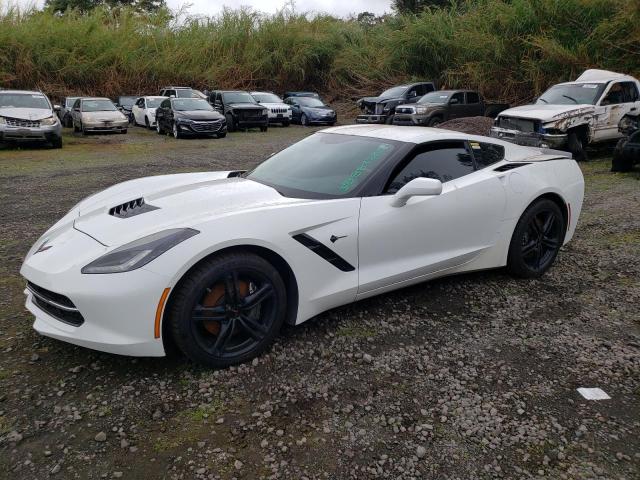 CHEVROLET CORVETTE S 2016 with VIN 1G1YB2D7XG5115033 - Photo from auction