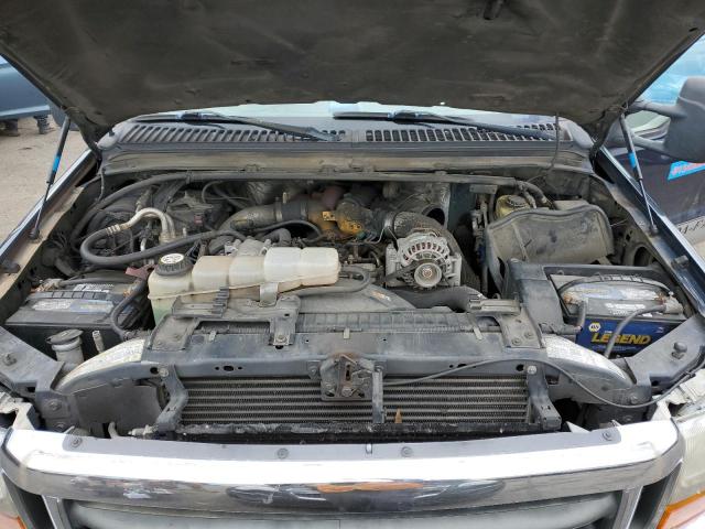 Photo 11 from auction – 2000 FORD F250 SUPER with VIN 1FTNX20F0YEE32345