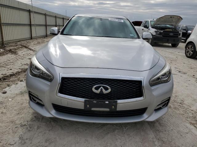 Photo 5 from auction – 2015 INFINITI Q50 BASE with VIN JN1BV7AP5FM335337