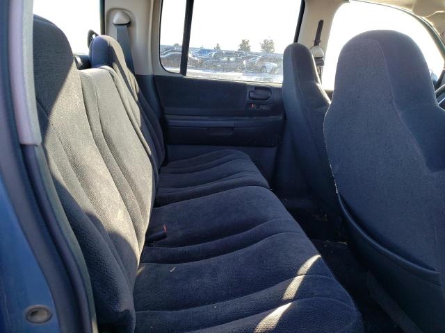 Photo 10 from auction – 2003 DODGE DAKOTA QUA with VIN 1D7HG38N13S249647